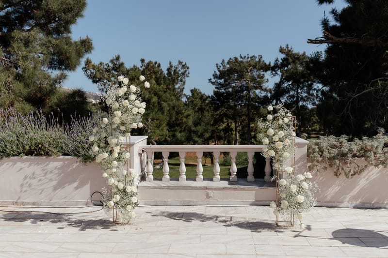 Morin & Toby Nigerian Wedding in Athens