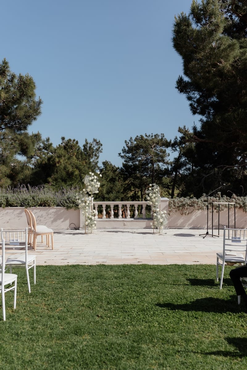 Morin & Toby Nigerian Wedding in Athens