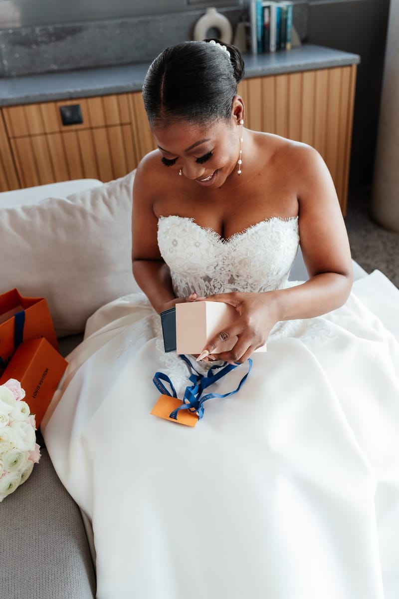 Bridal Prep