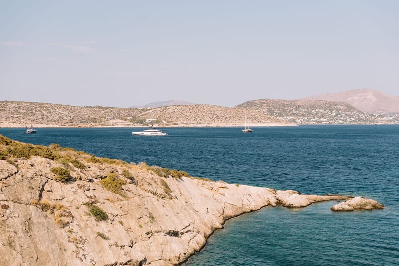 Ioana & Gerard Wedding in Athens