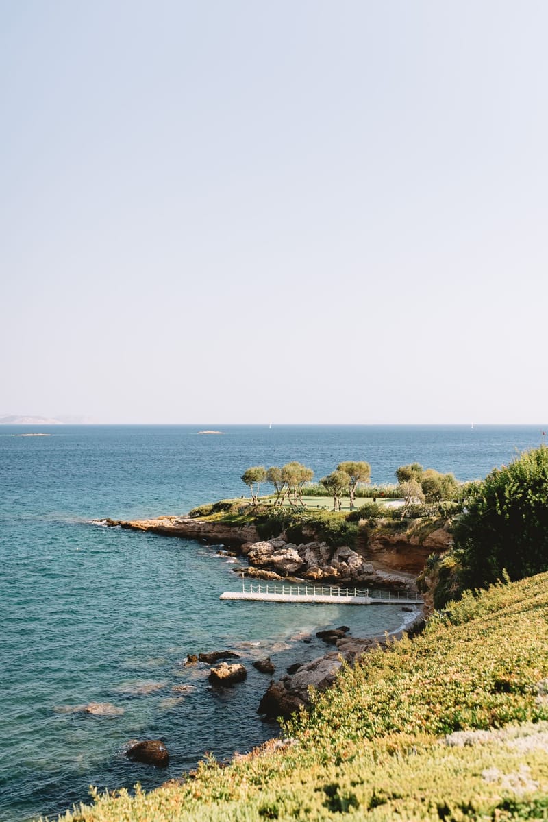 Ioana & Gerard Wedding in Athens