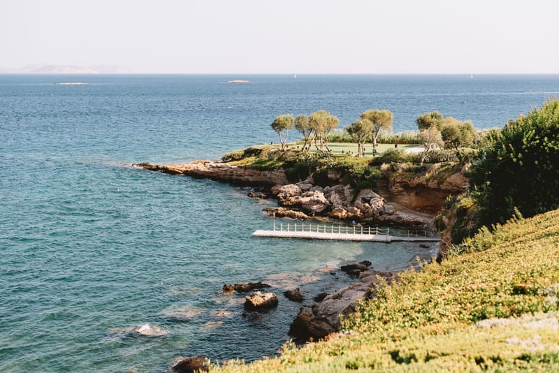 Ioana & Gerard Wedding in Athens