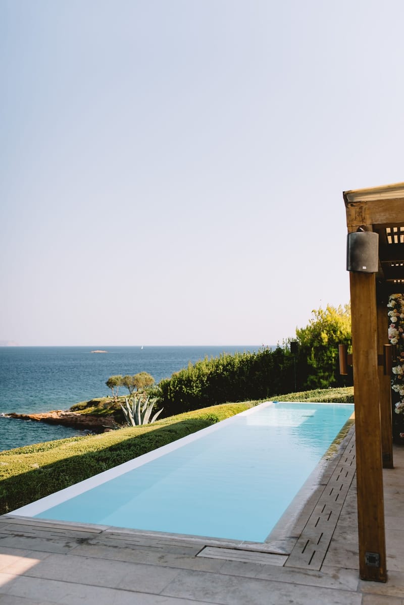 Ioana & Gerard Wedding in Athens