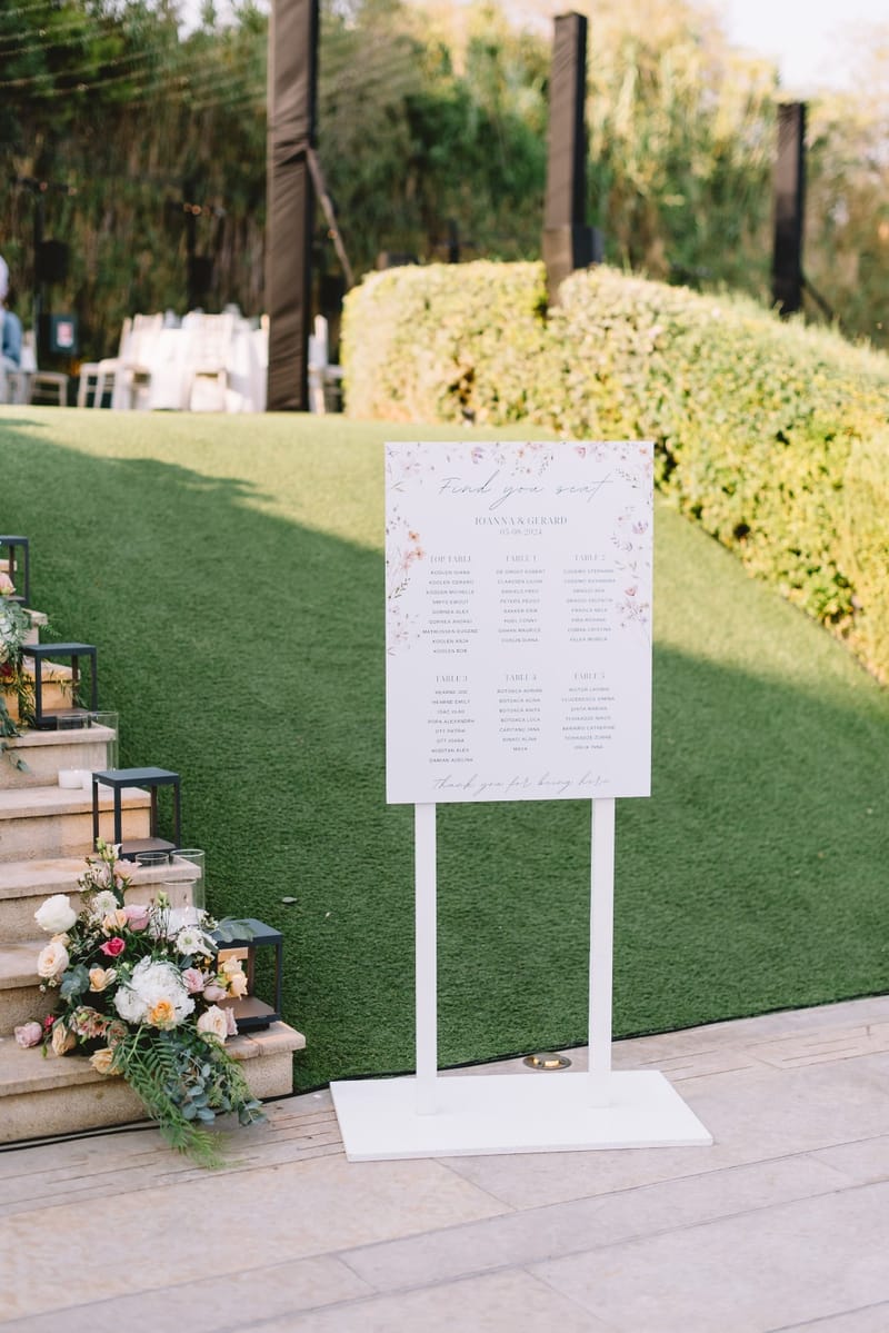 Ioana & Gerard Wedding in Athens