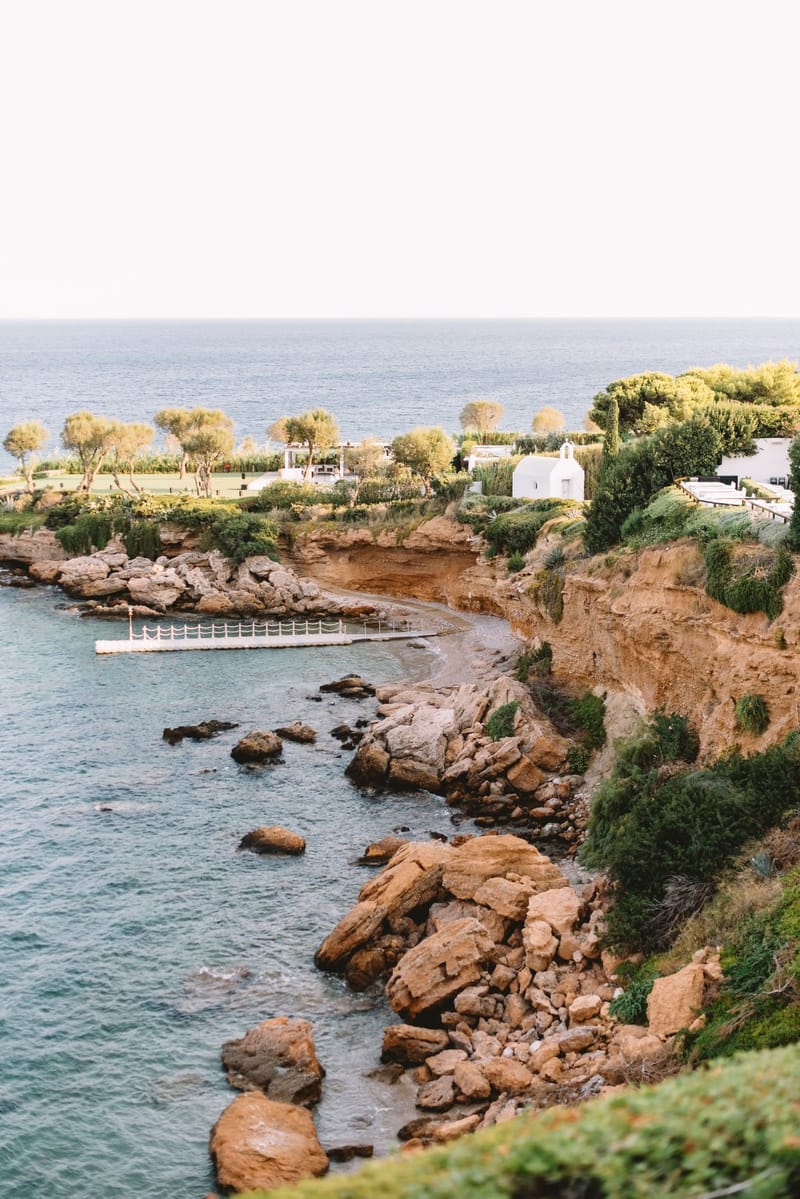 Ioana & Gerard Wedding in Athens