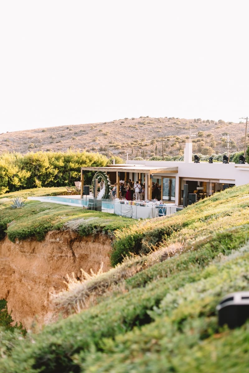 Ioana & Gerard Wedding in Athens