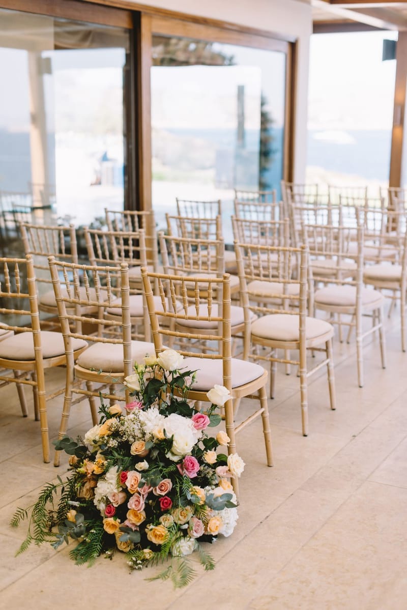 Ioana & Gerard Wedding in Athens