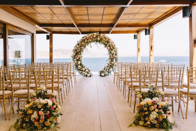 Ioana & Gerard Wedding in Athens