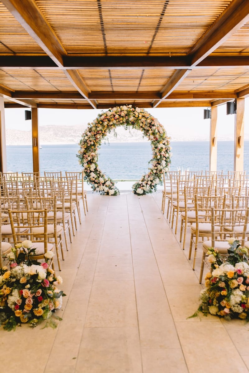 Ioana & Gerard Wedding in Athens