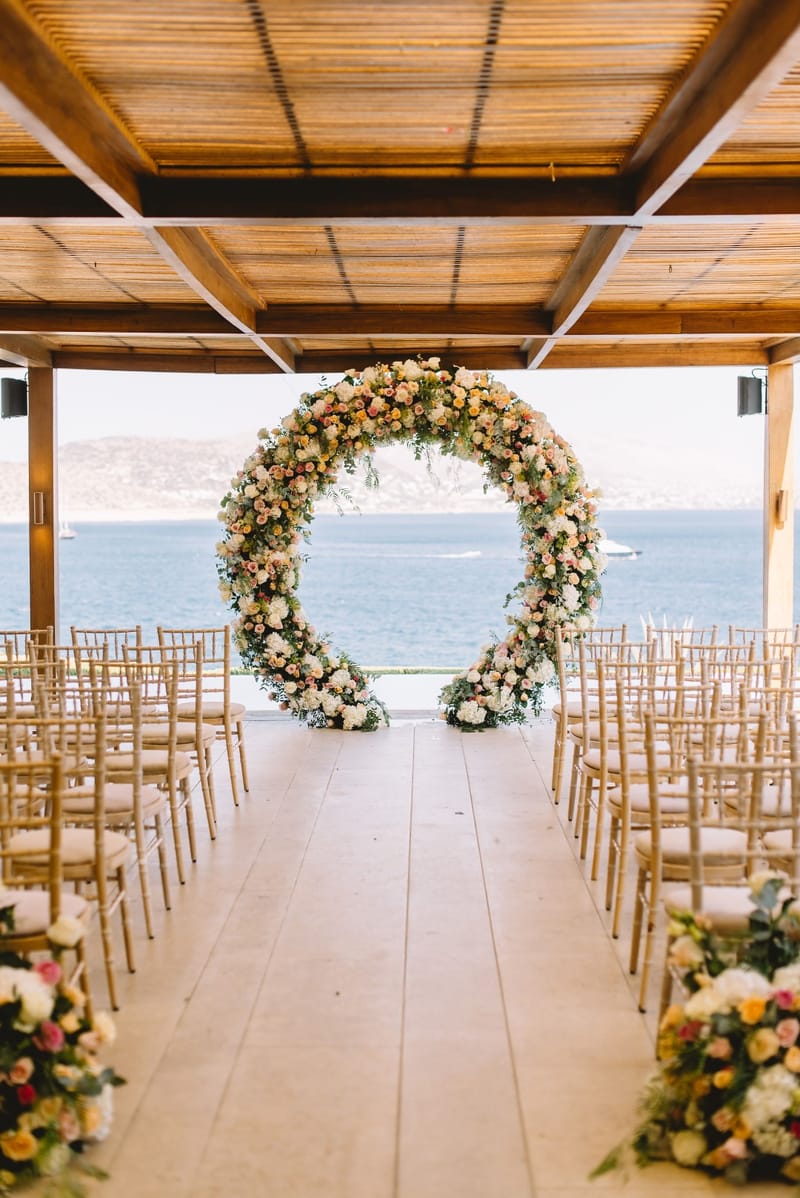 Ioana & Gerard Wedding in Athens