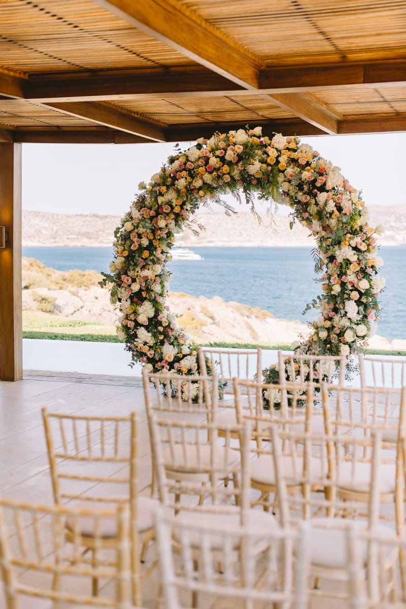 Ioana & Gerard Wedding in Athens