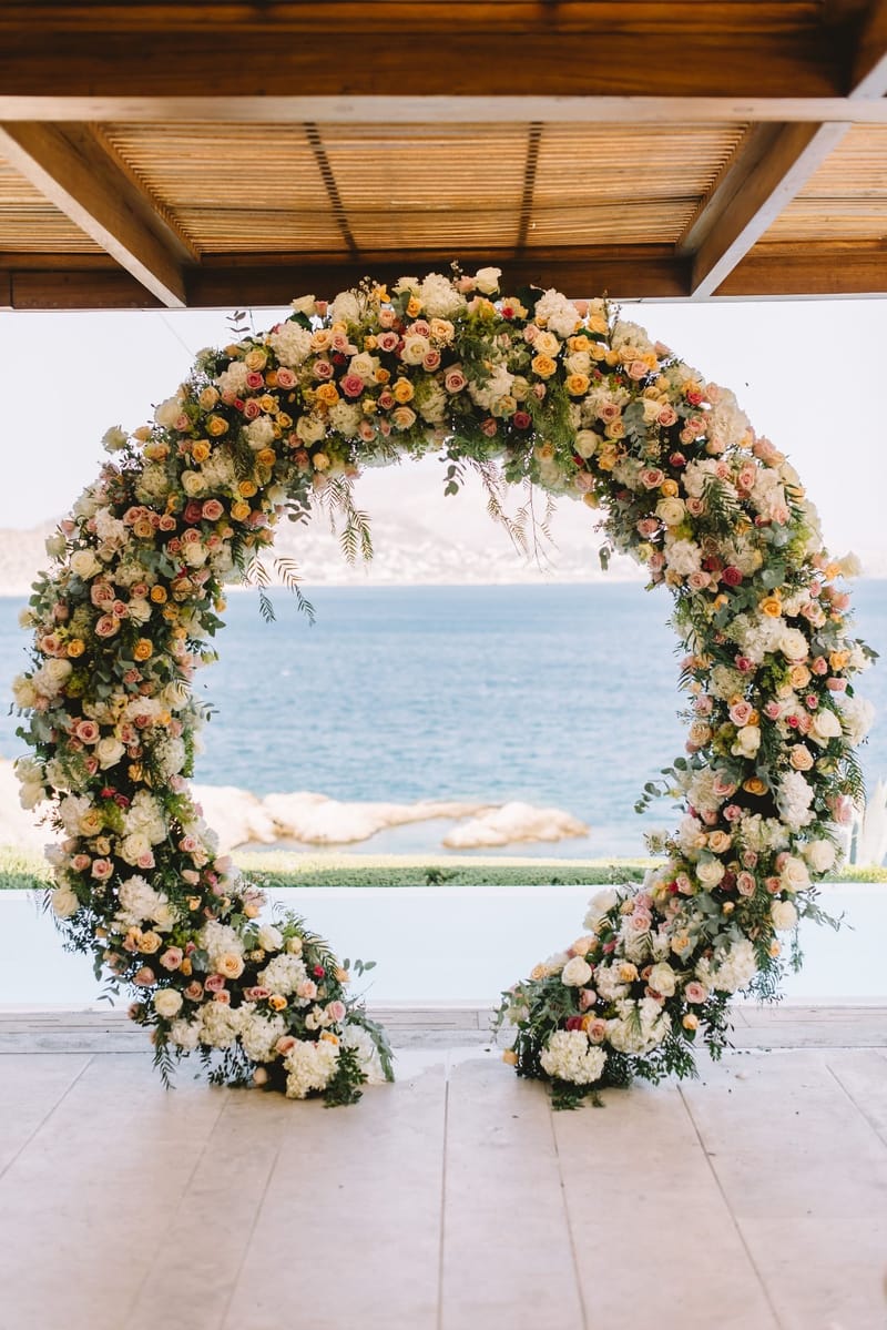 Ioana & Gerard Wedding in Athens