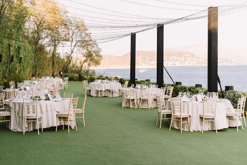 Ioana & Gerard Wedding in Athens