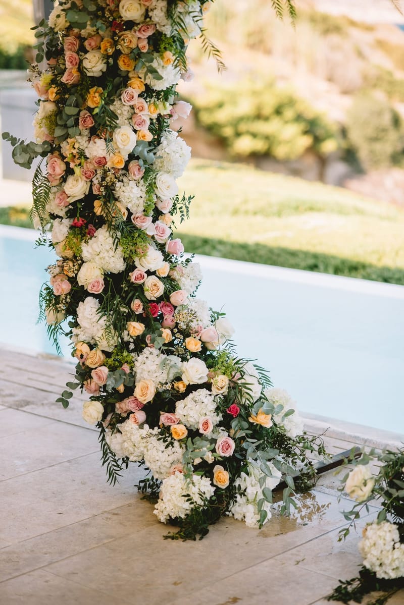 Ioana & Gerard Wedding in Athens