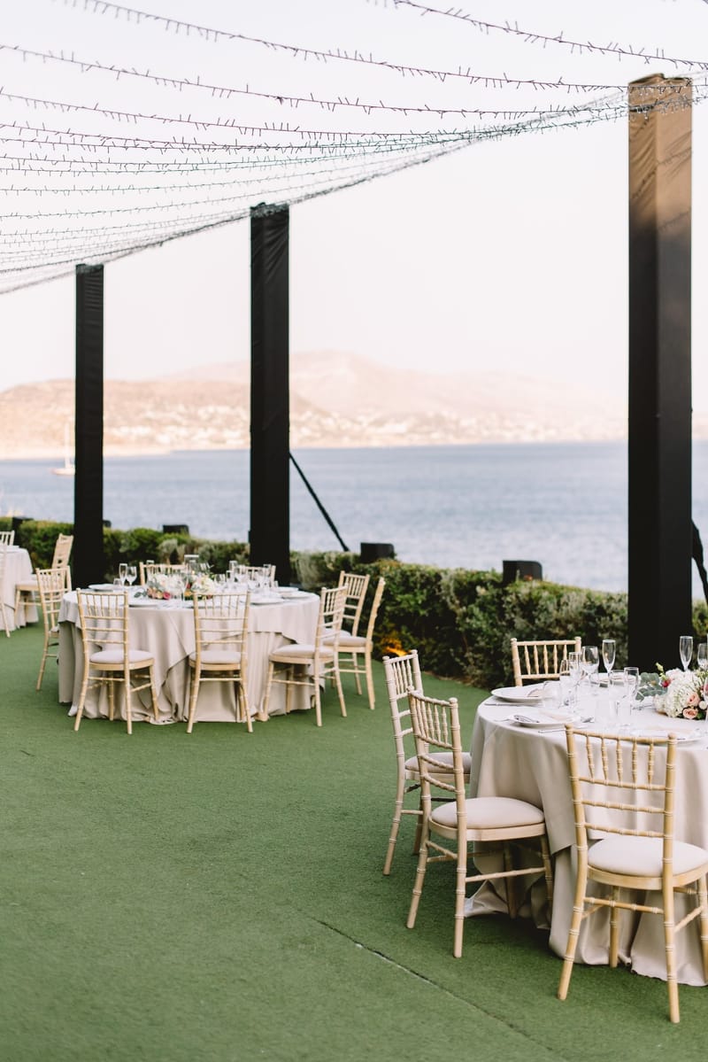 Ioana & Gerard Wedding in Athens