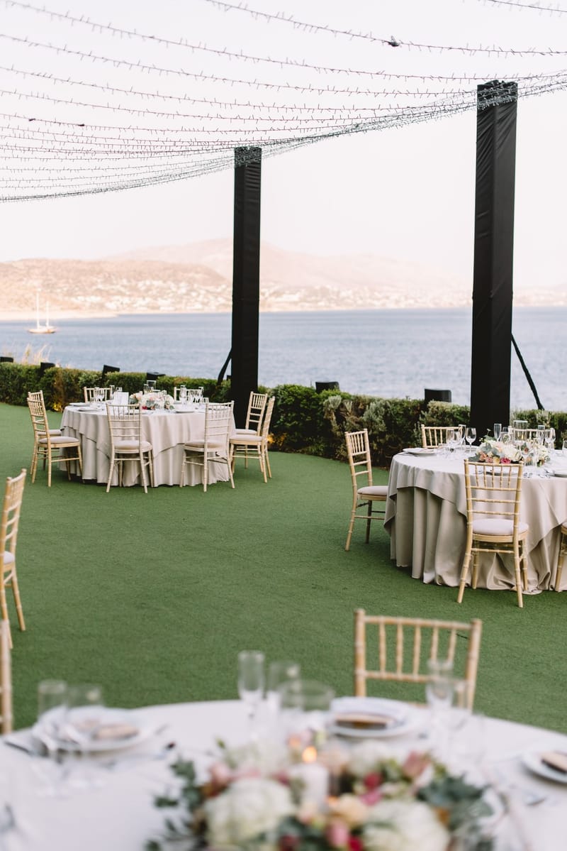 Ioana & Gerard Wedding in Athens