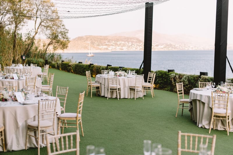 Ioana & Gerard Wedding in Athens