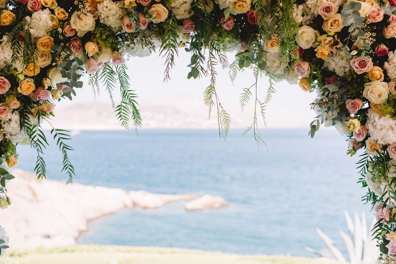 Ioana & Gerard Wedding in Athens