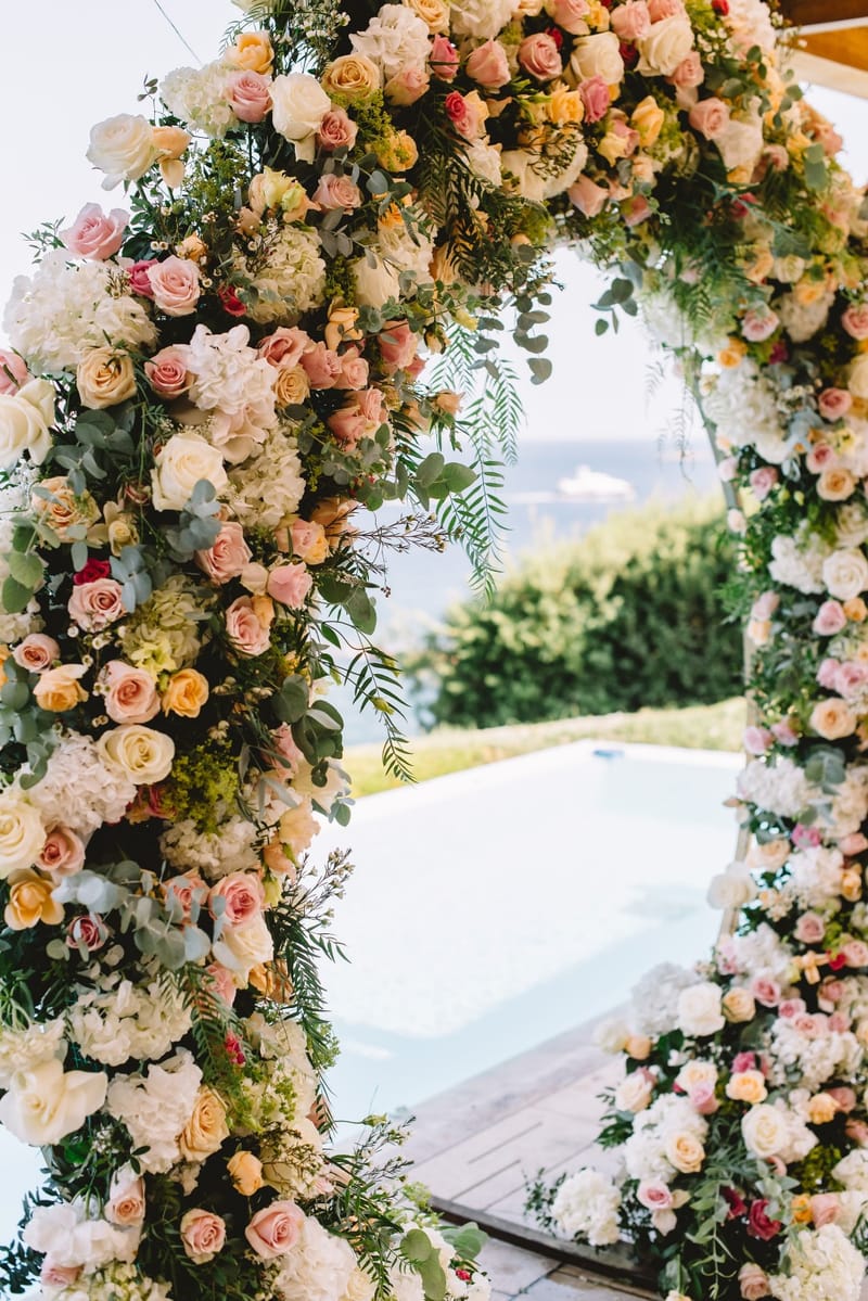 Ioana & Gerard Wedding in Athens