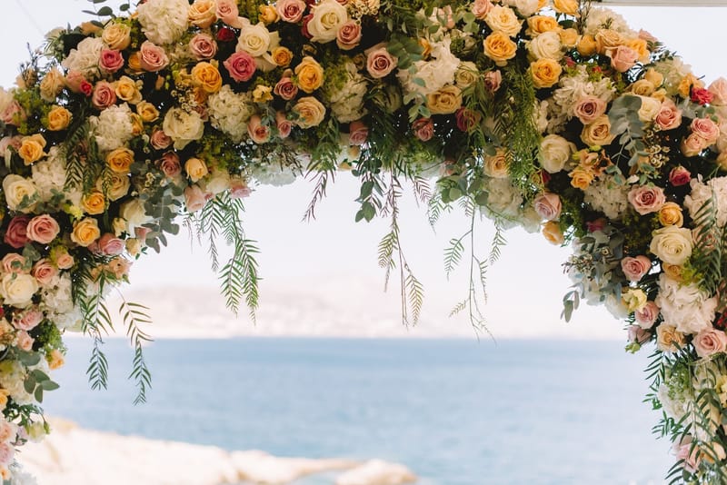 Ioana & Gerard Wedding in Athens