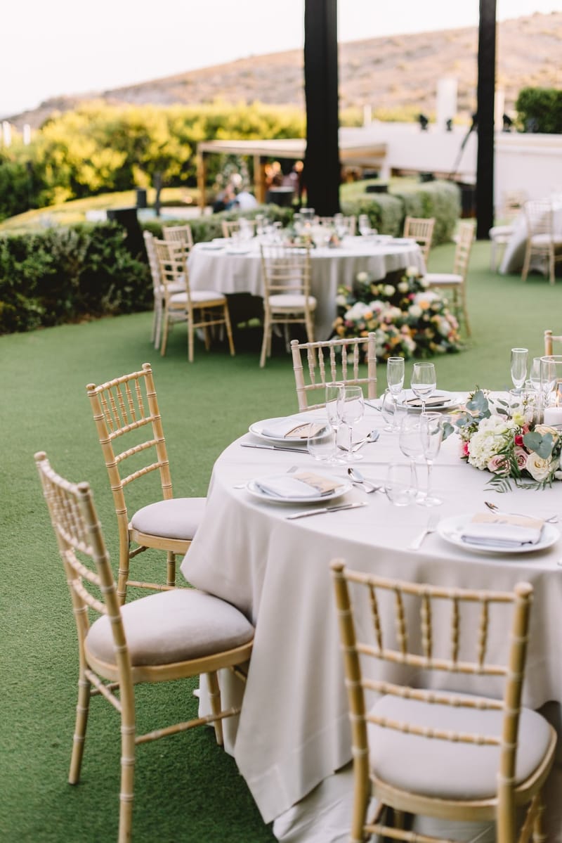 Ioana & Gerard Wedding in Athens