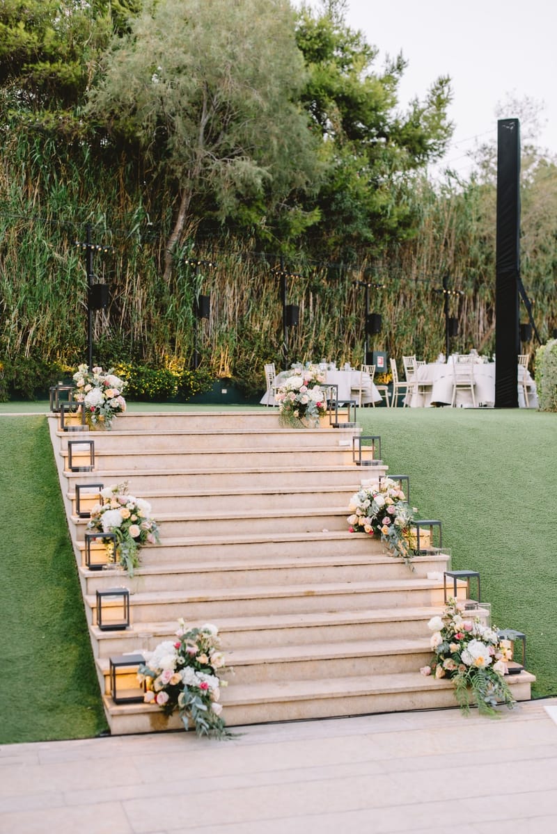 Ioana & Gerard Wedding in Athens