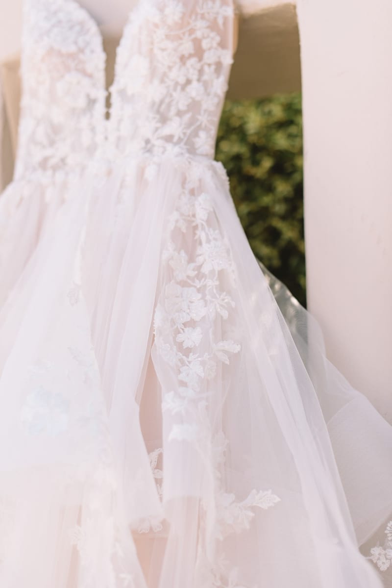 Bride and Groom Preparation