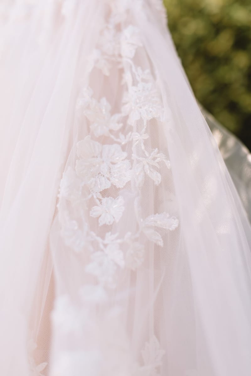Bride and Groom Preparation