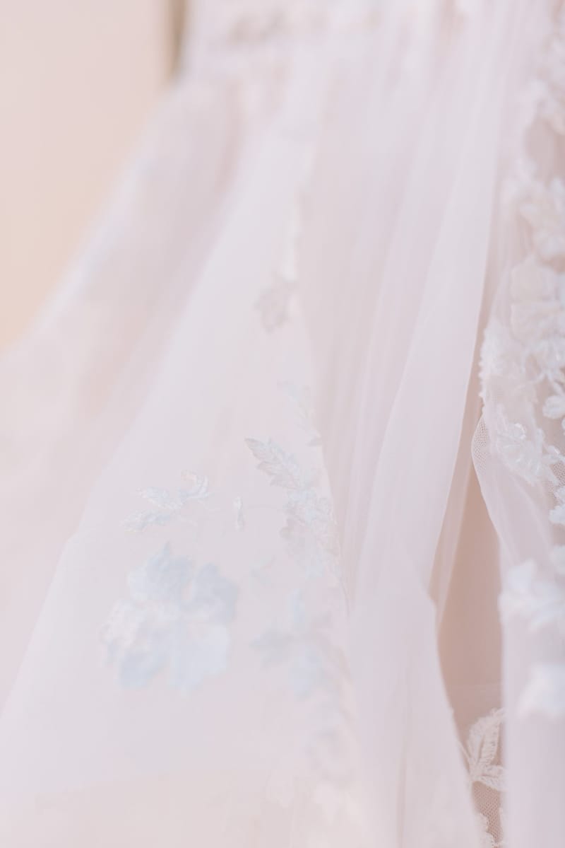 Bride and Groom Preparation