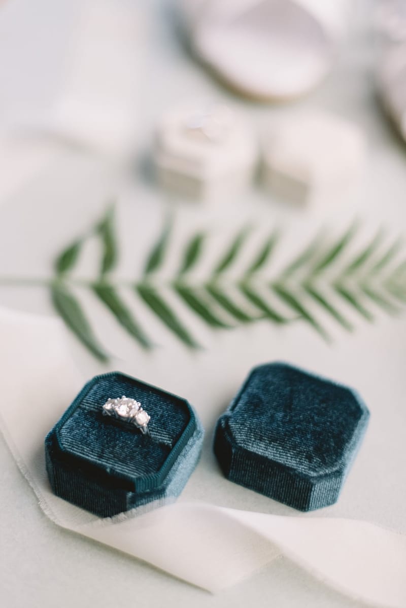 Bride and Groom Preparation