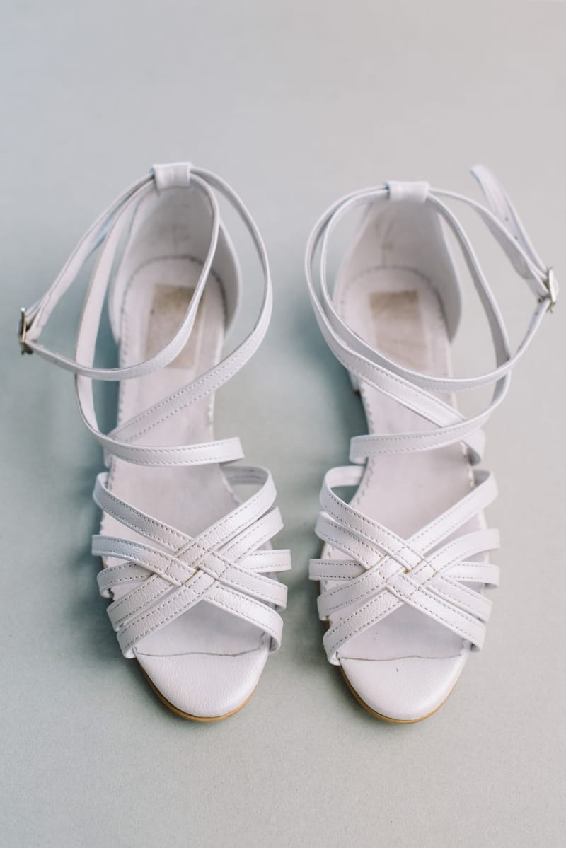 Bride and Groom Preparation