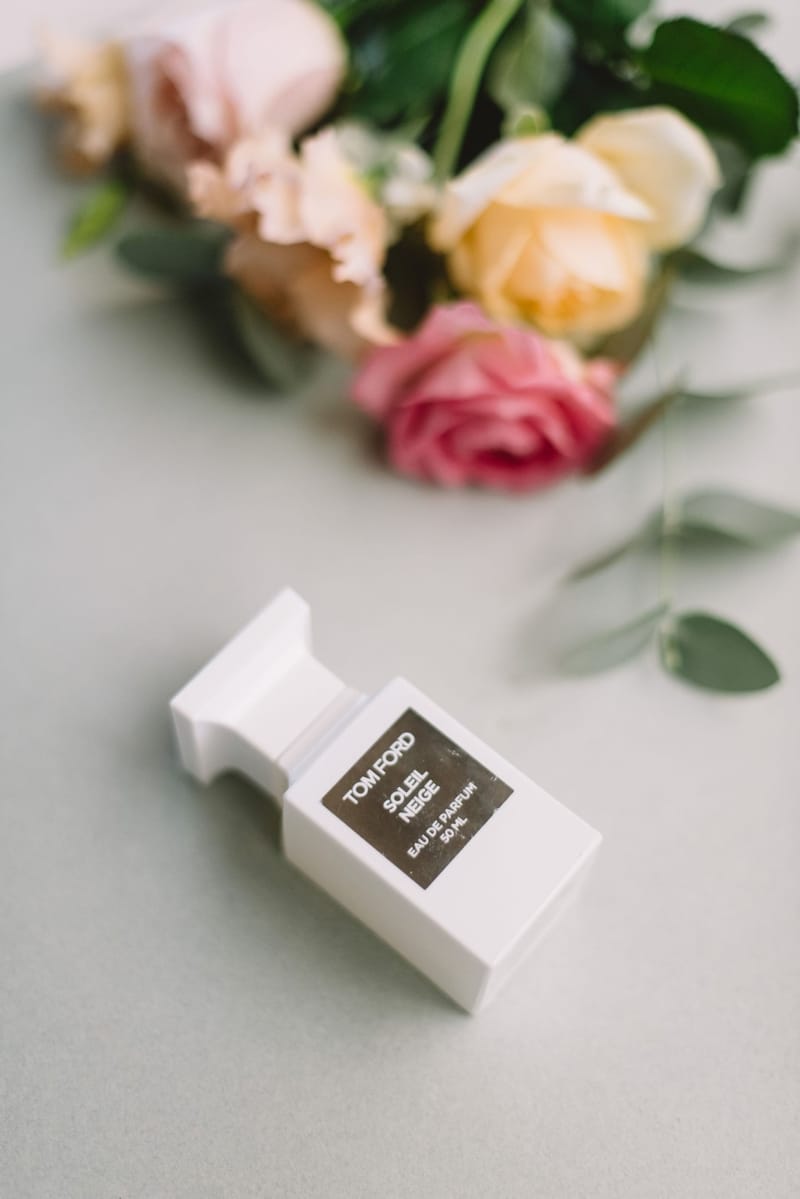 Bride and Groom Preparation