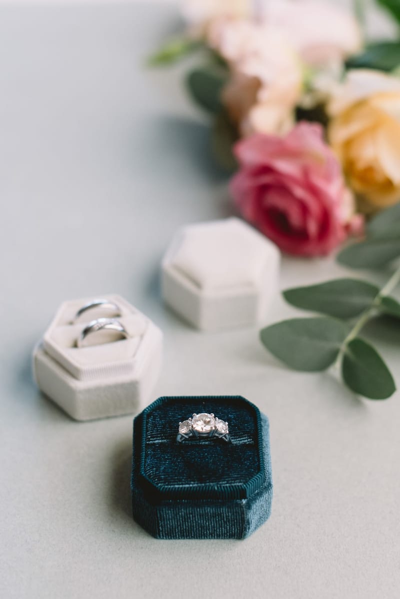 Bride and Groom Preparation