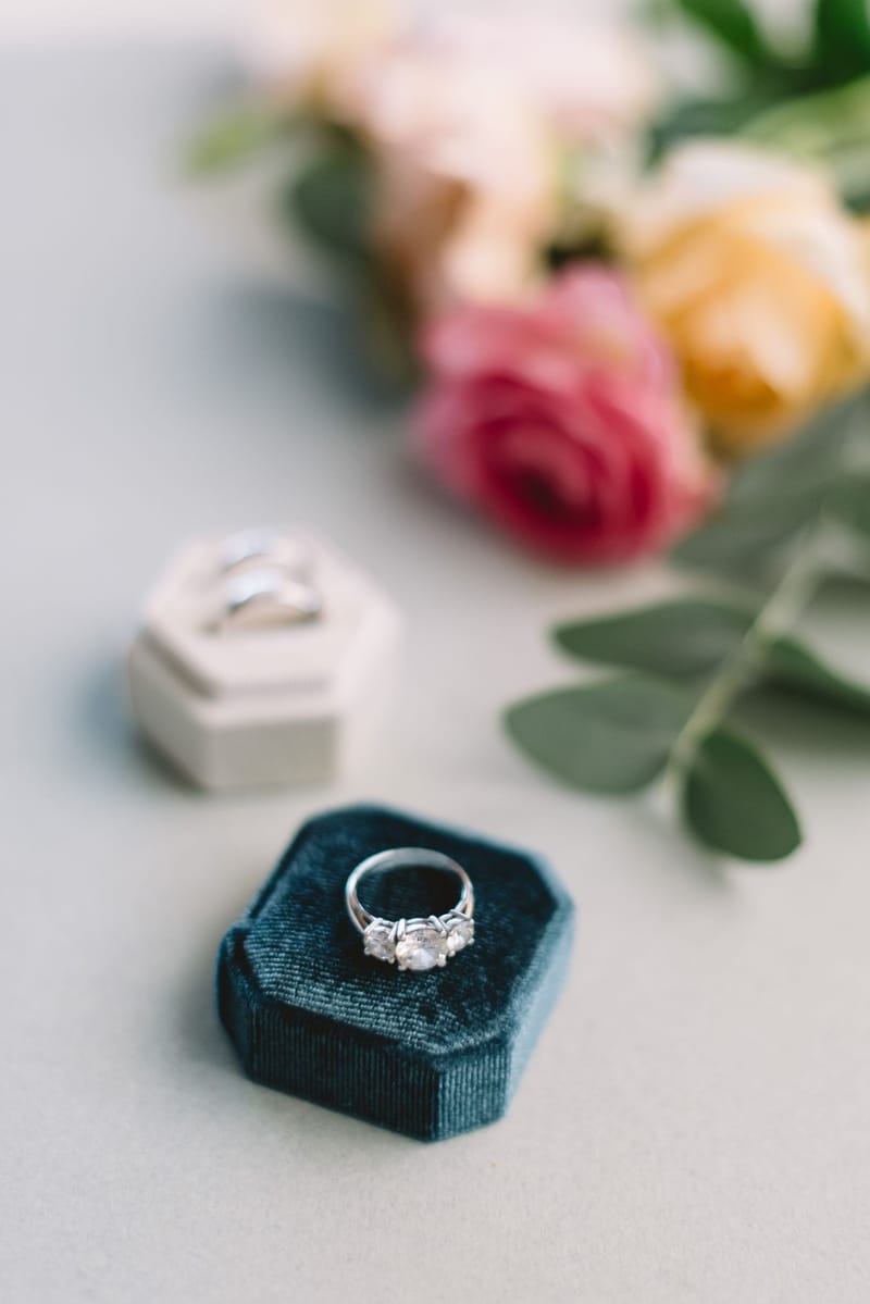 Bride and Groom Preparation