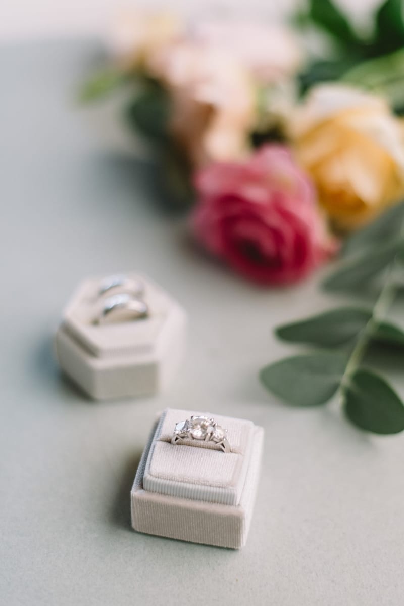 Bride and Groom Preparation