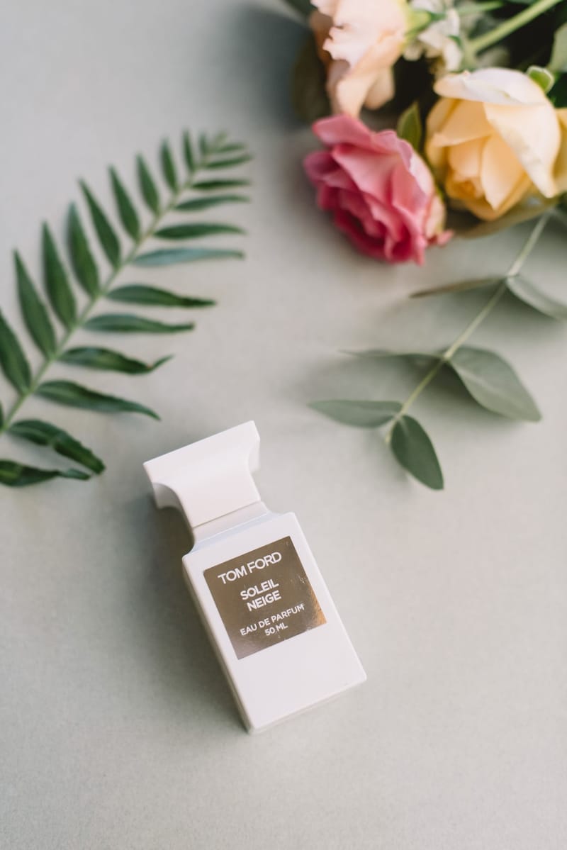 Bride and Groom Preparation