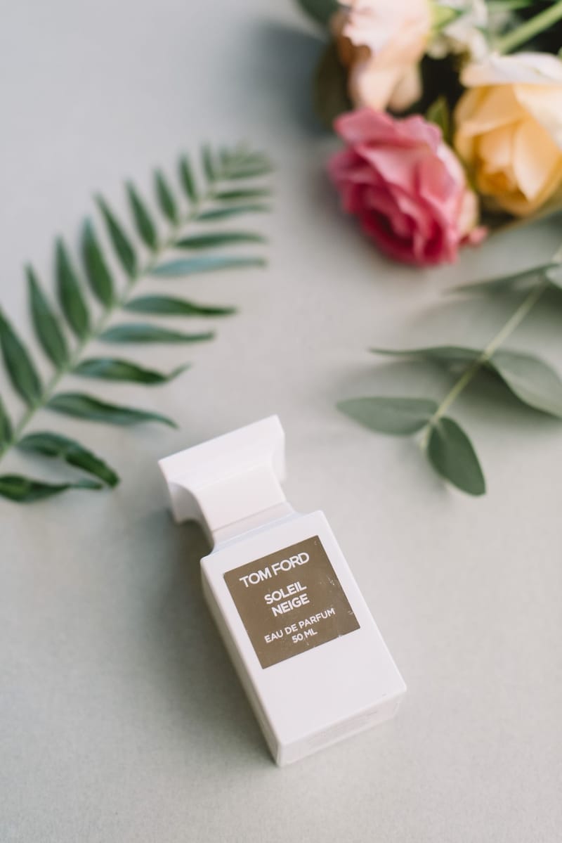 Bride and Groom Preparation