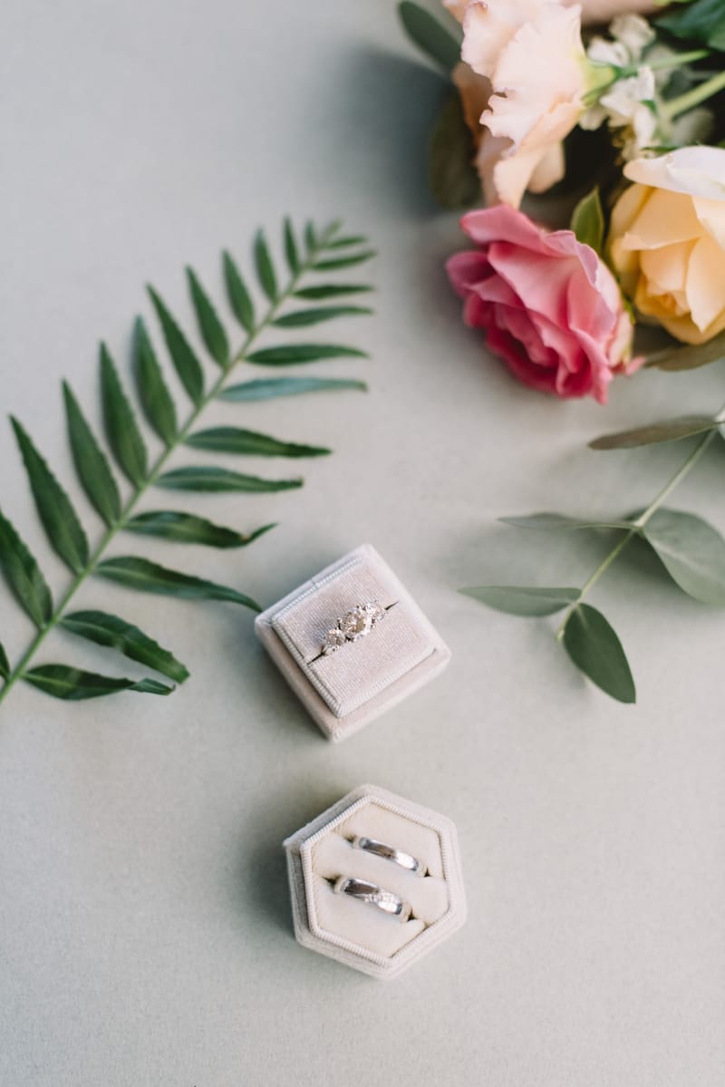 Bride and Groom Preparation