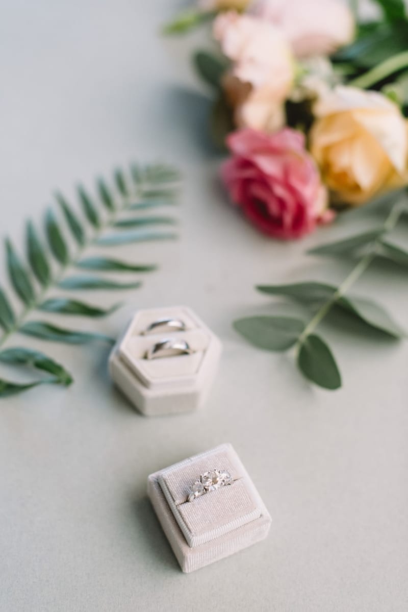 Bride and Groom Preparation