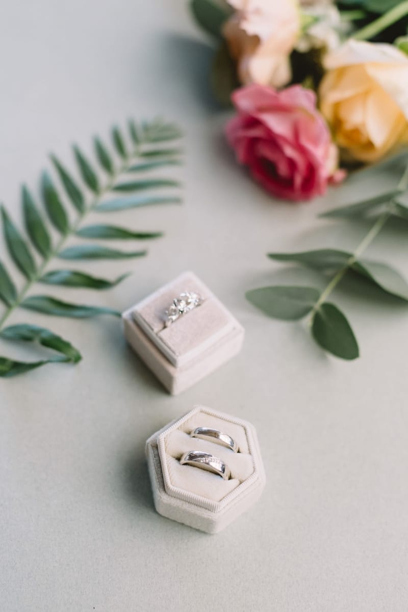 Bride and Groom Preparation