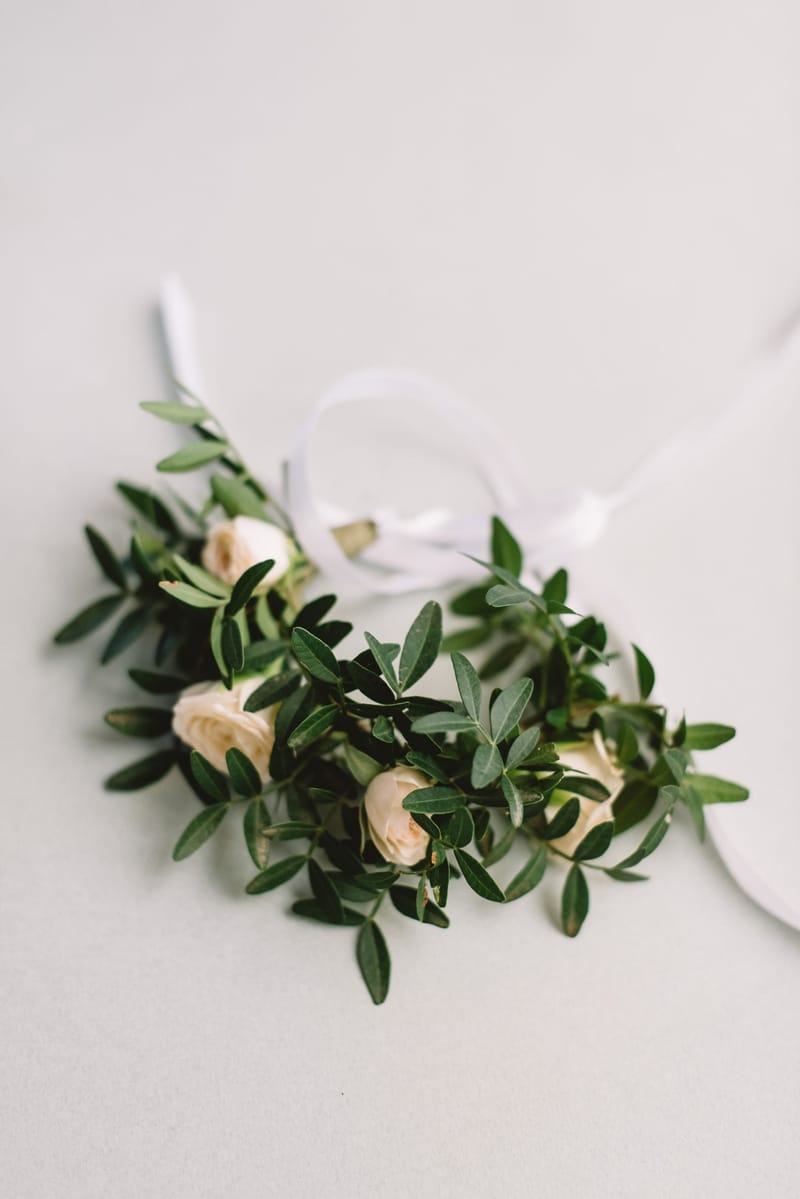 Bride and Groom Preparation
