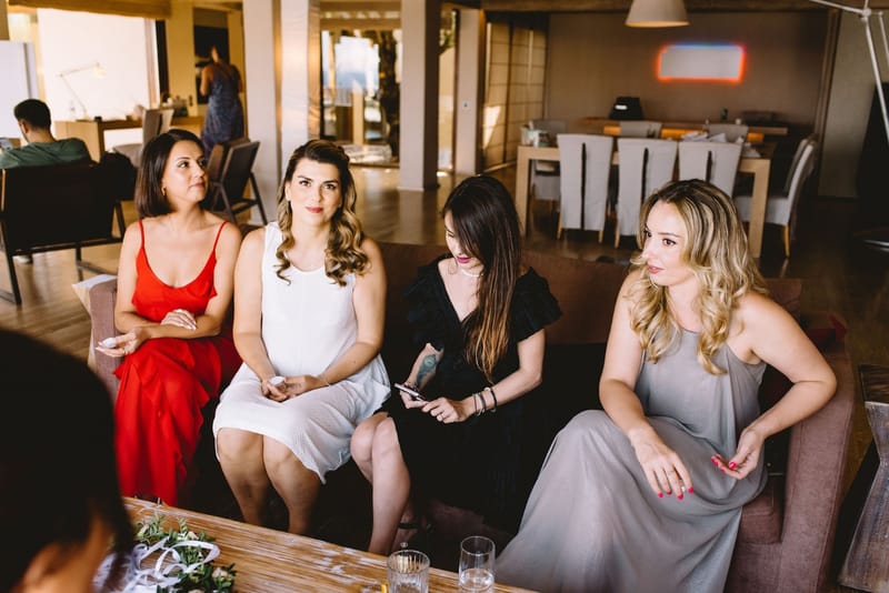 Bride and Groom Preparation