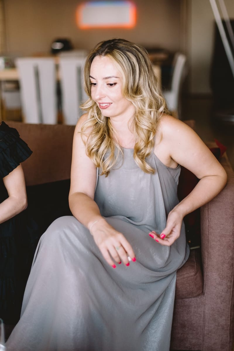 Bride and Groom Preparation