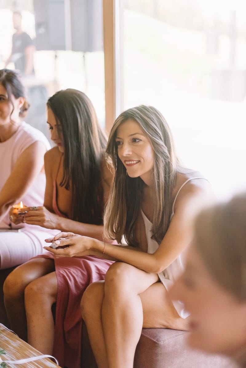 Bride and Groom Preparation