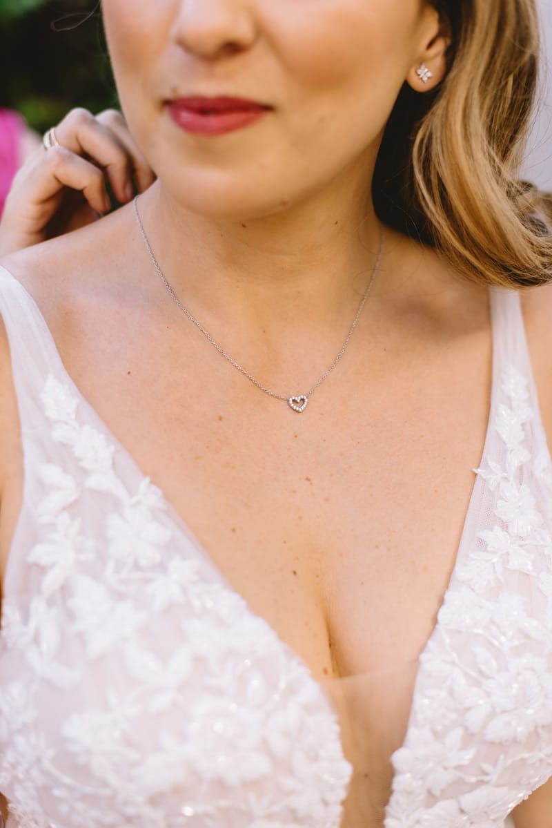 Bride and Groom Preparation