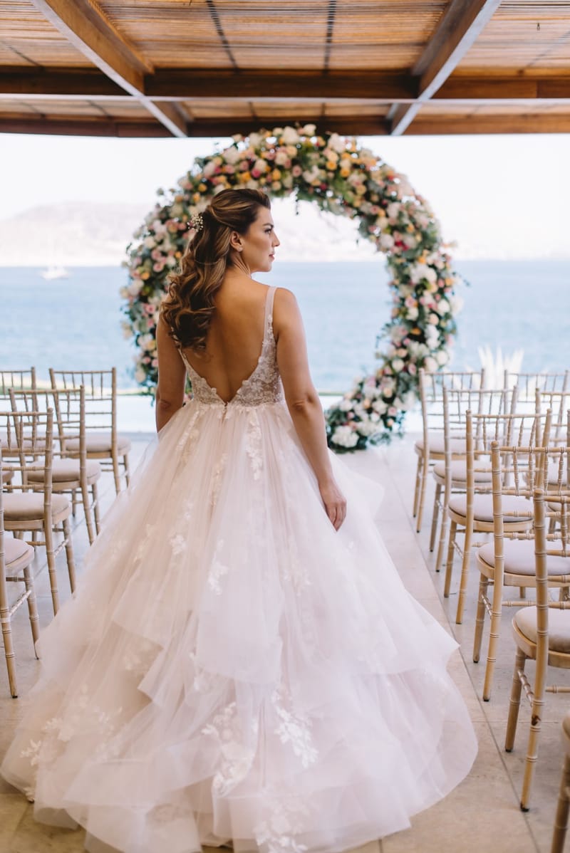 Bride and Groom Preparation