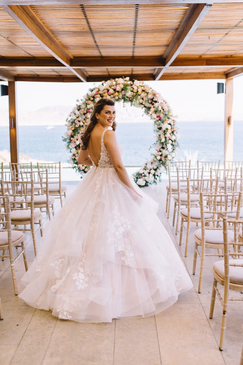 Bride and Groom Preparation