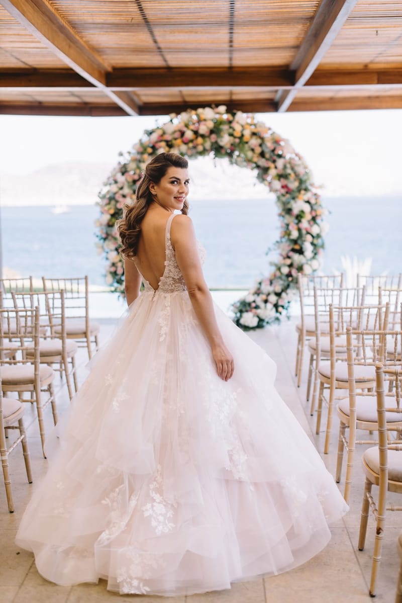 Bride and Groom Preparation