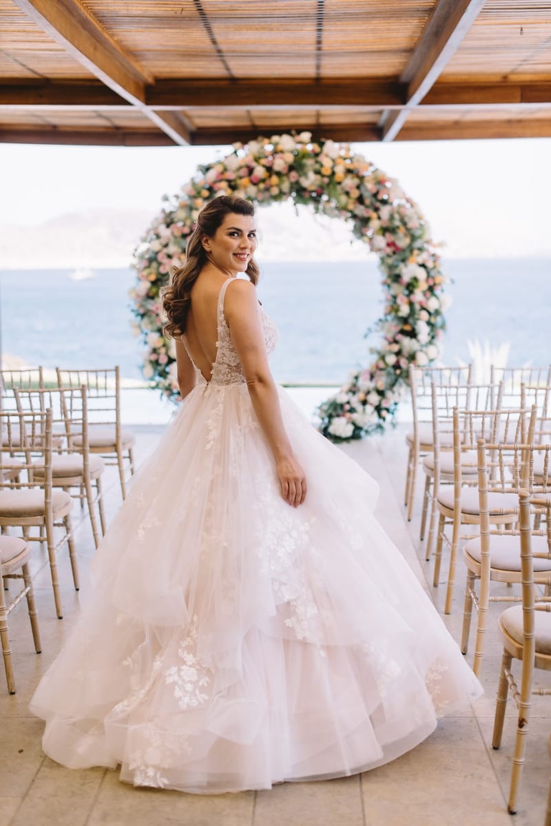 Bride and Groom Preparation