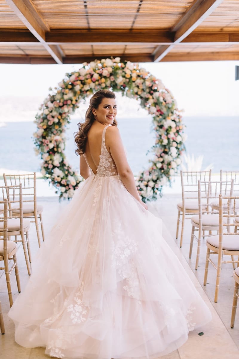 Bride and Groom Preparation